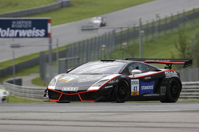 Bild: Andrea Piccini - Grasser Racing Team - Lamborghini Gallardo LP520evo GT3