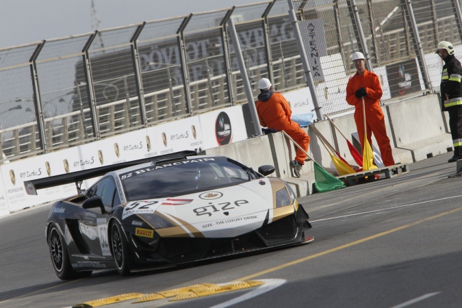 Bild: Stefan RosinaFilip Sladecka - Grasser Racing Team - Lamborghini Gallardo LP600+