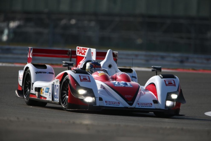 Bild: Tom Kimber-SmithMichael MarsalChris Dyson - Greaves Motorsport - Zytek Z11SN - Nissan