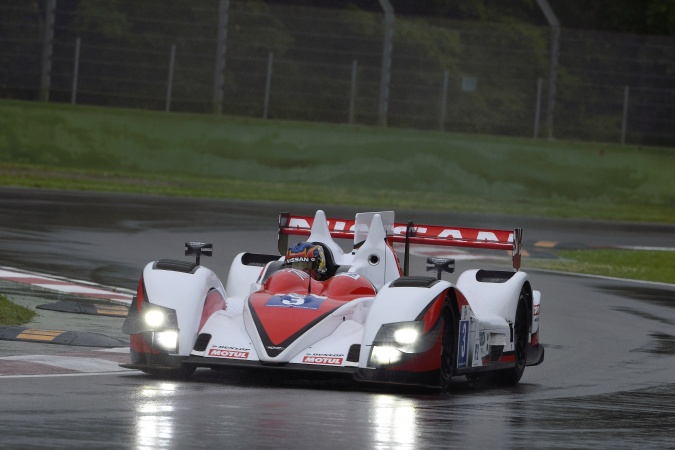 Bild: Tom Kimber-SmithDavid Heinemeier Hansson - Greaves Motorsport - Zytek Z11SN - Nissan