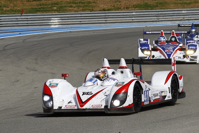 Bild: Gary ChalandonKarim OjjehTom Kimber-Smith - Greaves Motorsport - Zytek Z11SN - Nissan