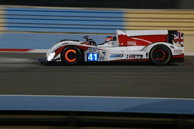 Bild: Wolfgang ReipJon Lancaster - Greaves Motorsport - Zytek Z11SN - Nissan