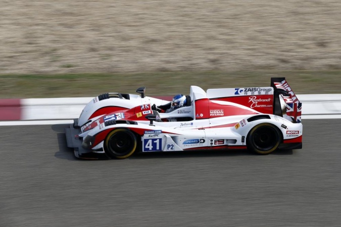 Bild: Mark Shulzhitskiy - Greaves Motorsport - Zytek Z11SN - Nissan