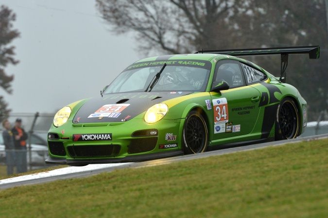 Bild: Brian Wong - Green Hornet Racing - Porsche 911 GT3 Cup (997-2010)