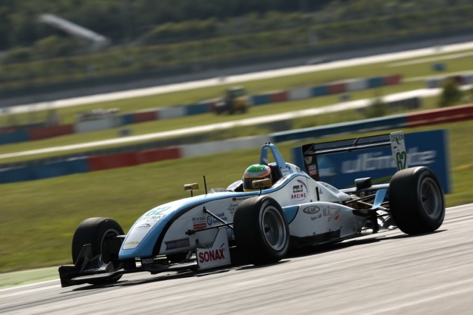 Bild: Freddy Killensberger - GU Racing - Dallara F305 - OPC Opel