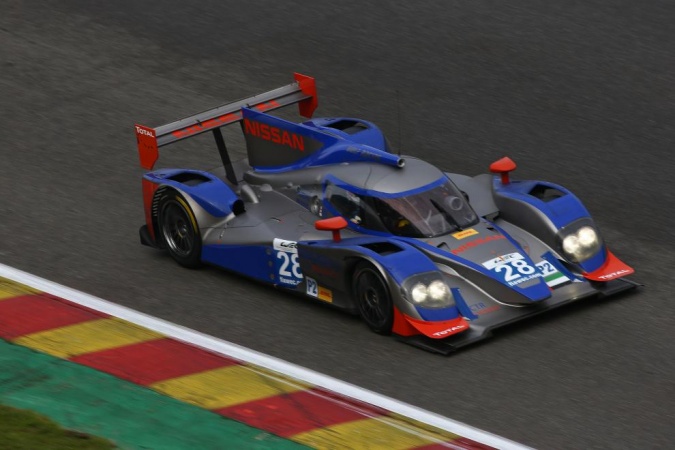 Bild: Fabien GiroixKeiko IharaFrédéric Fatien - Gulf Racing - Lola B12/80 - Nissan