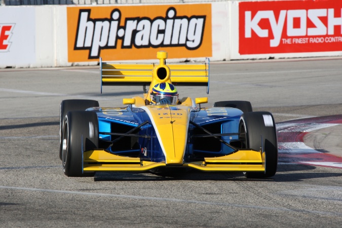 Bild: Sean Guthrie - Guthrie Meyer Racing - Dallara IP2 - Infiniti