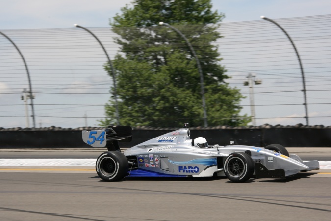 Bild: Matt Lee - Guthrie Racing - Dallara IP2 - Infiniti