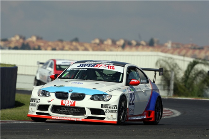 Bild: Christian Montanari - Habitat Racing - BMW M3 (E92)