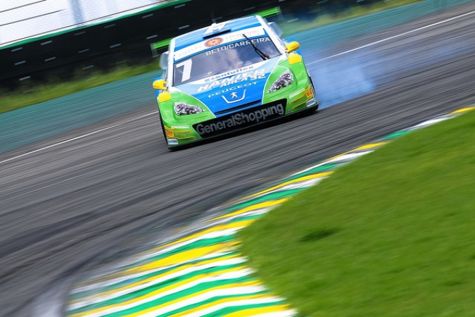 Bild: Fábio Carreira - Cavaleiro Racing Sports - Peugeot 408 V8