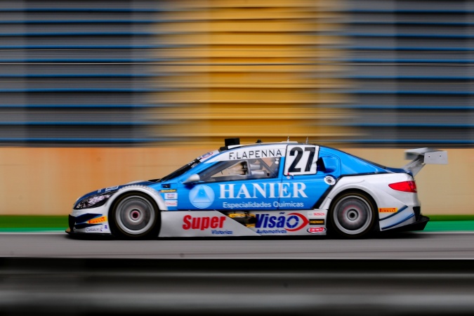 Bild: Felipe Rachid Lapenna - Cavaleiro Racing Sports - Peugeot 408 V8
