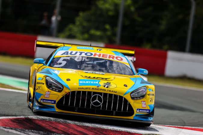 Bild: Vincent Abril - Haupt Racing Team - Mercedes-AMG GT3 Evo