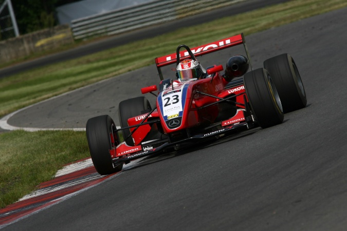 Bild: Sergei Afanasiev - HBR Motorsport - Dallara F305 - AMG Mercedes