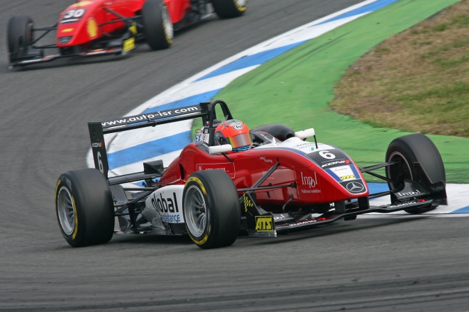 Bild: Filip Salaquarda - HBR Motorsport - Dallara F305 - AMG Mercedes