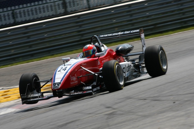 Bild: Filip Salaquarda - HBR Motorsport - Dallara F305 - AMG Mercedes