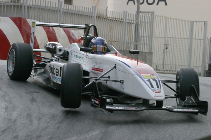 Bild: Filip Salaquarda - HBR Motorsport - Dallara F305 - Spiess Opel