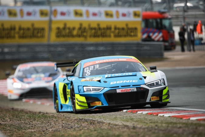 Bild: Dennis MarschallCarrie Schreiner - HCB - Audi R8 LMS (II) Evo