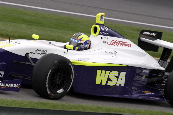Bild: Cory Witherill - Hemelgarn Johnson Motorsports - Dallara IP2 - Infiniti