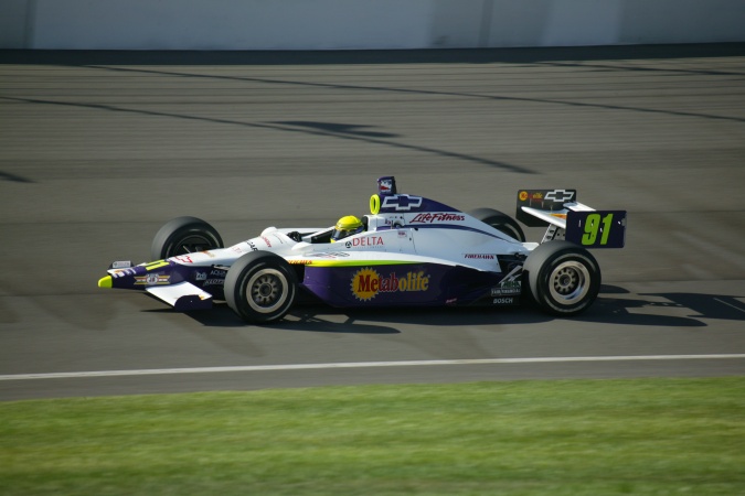 Bild: Richie Hearn - Hemelgarn Racing - Dallara IR-03 - Chevrolet