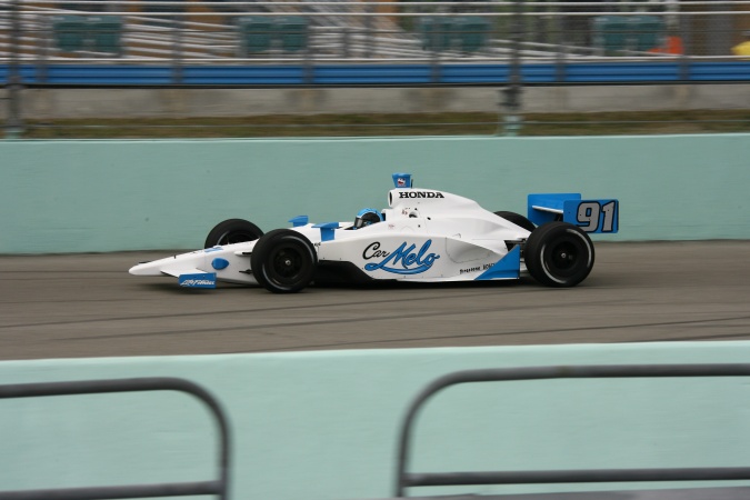 Bild: P.J. Chesson - Hemelgarn Racing - Dallara IR-05 - Honda