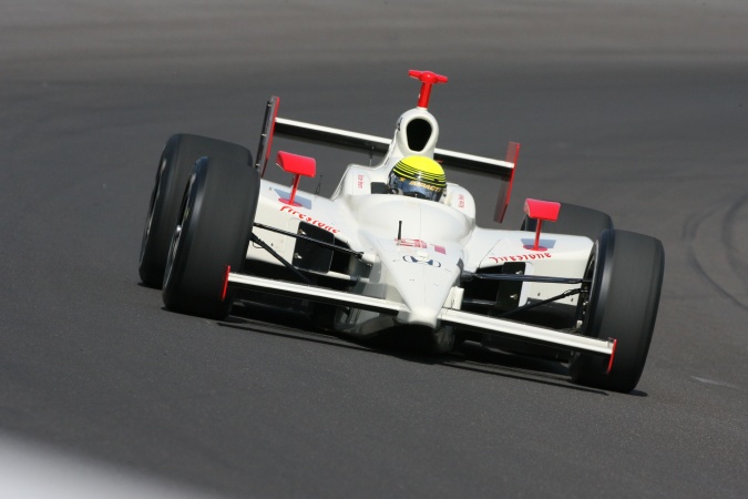 Bild: Richie Hearn - Hemelgarn Racing - Dallara IR-05 - Honda