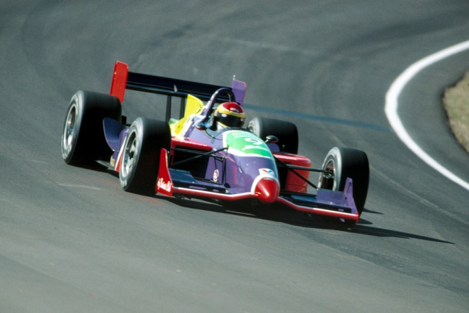 Bild: Stephane Gregoire - Hemelgarn Racing - Reynard 95i - Ford