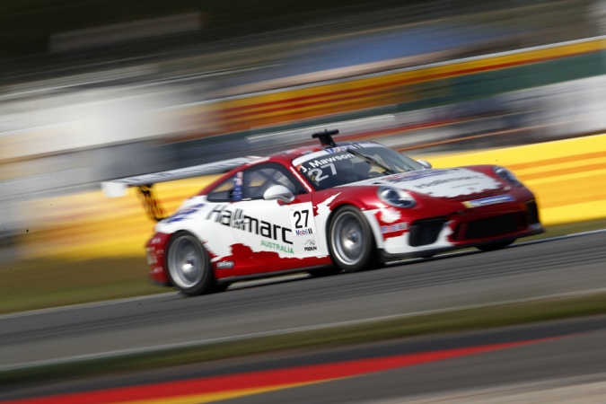 Bild: Joey Mawson - Herberth Motorsport - Porsche 911 GT3 Cup (991.2)