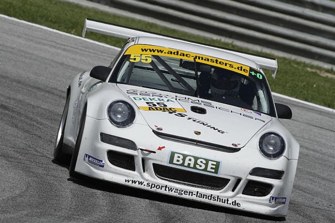 Bild: Heiner Wackerbauer - Herberth Motorsport - Porsche 911 GT3 Cup S (997)