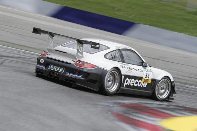 Bild: Christoph Schrezenmeier - Herberth Motorsport - Porsche 911 GT3 R (997)