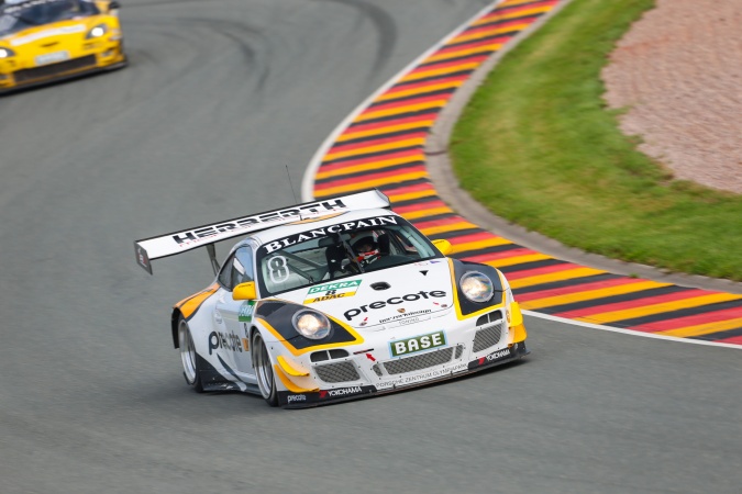 Bild: Dominik Schwager - Herberth Motorsport - Porsche 911 GT3 R (997)