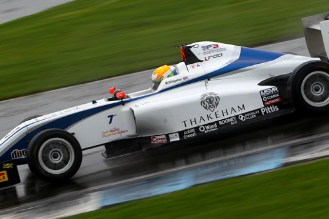 Bild: Ben Hingeley - HHC Motorsport - Tatuus MSV F3-016 - Cosworth