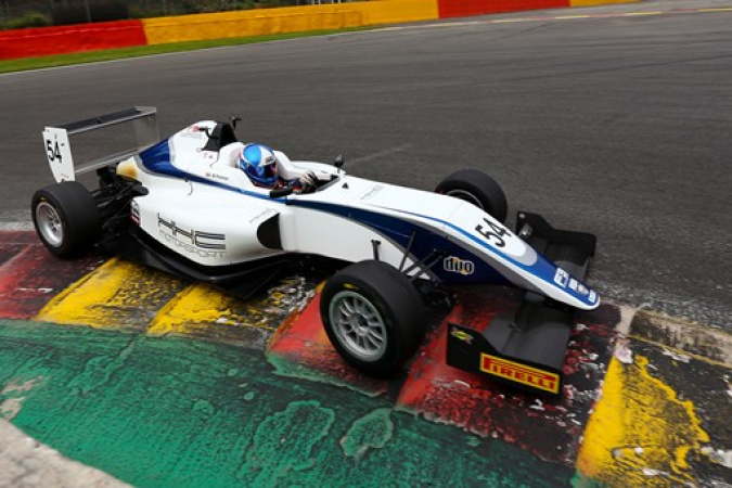 Bild: Will Palmer - HHC Motorsport - Tatuus MSV F3-016 - Cosworth