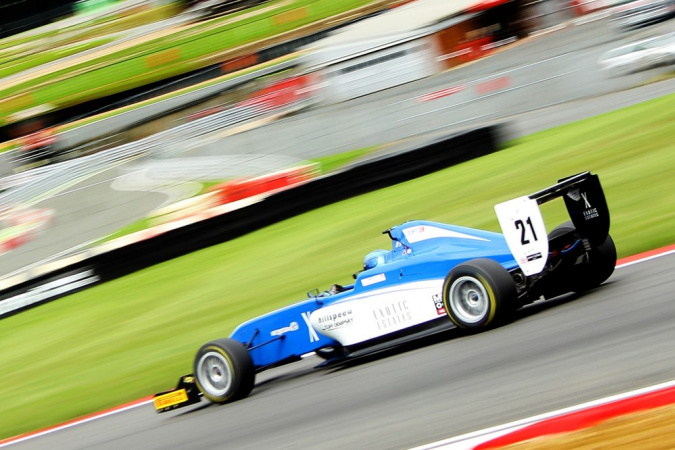 Bild: Chase Owen - Hill Speed Racing - Tatuus MSV F3-016 - Cosworth