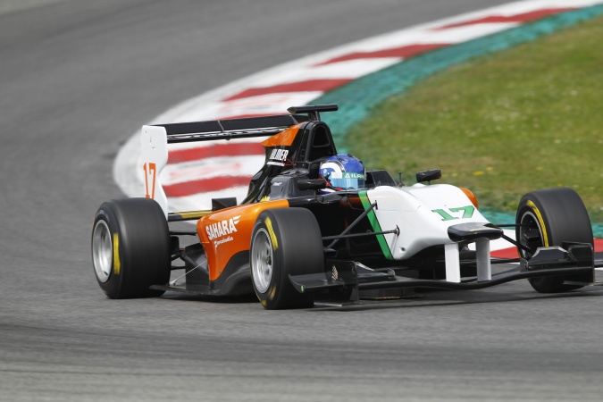 Bild: Nikolay Martsenko - Hilmer Motorsport - Dallara GP3/13 - AER