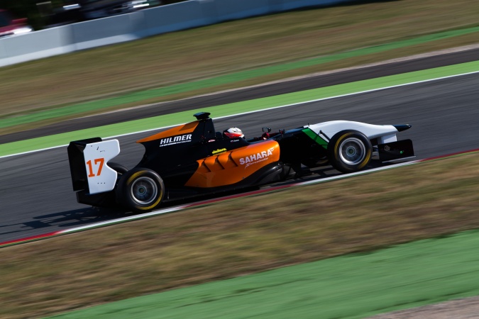 Bild: Ivan Taranov - Hilmer Motorsport - Dallara GP3/13 - AER