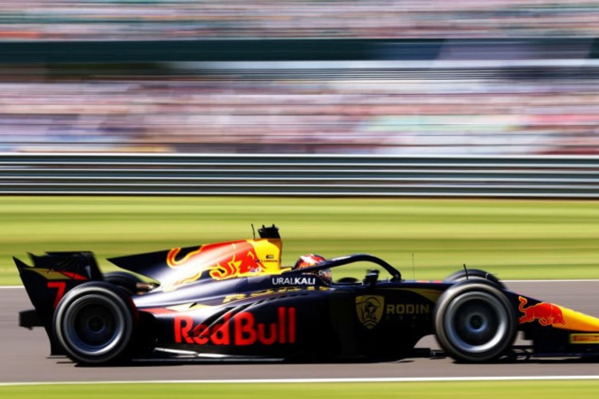 Bild: Liam Lawson - Hitech Racing - Dallara F2 2018 - Mecachrome