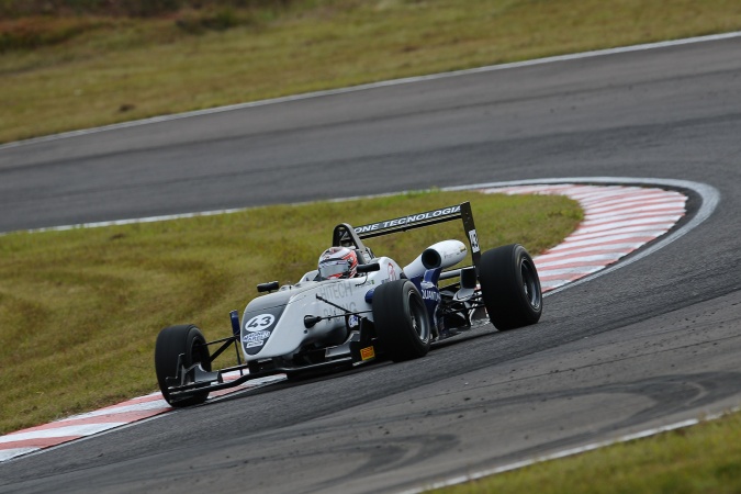 Bild: Pedro Cardoso - Hitech Racing - Dallara F308 - Berta