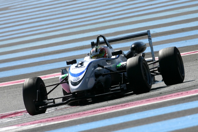 Bild: Antonio Felix da Costa - Hitech Racing - Dallara F308 - Volkswagen