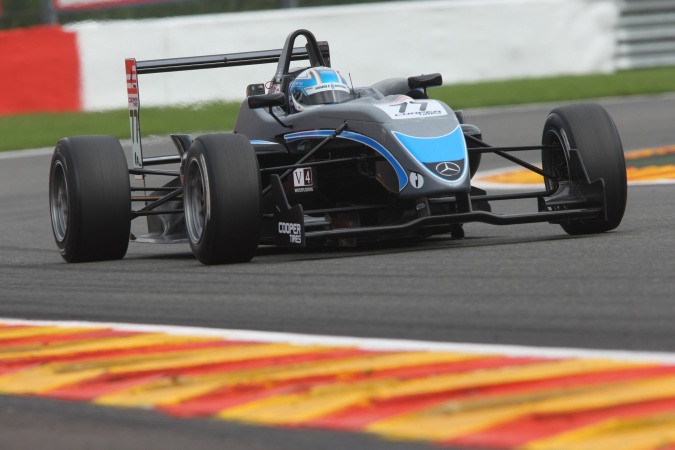 Bild: Guilherme Silva - Hitech Racing - Dallara F308 - Volkswagen