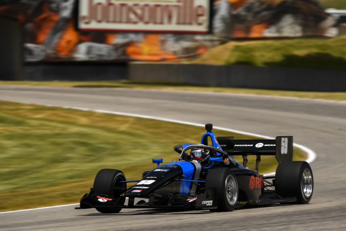Bild: Nikita Lastochkin - HMD Motorsports - Dallara IL15 - Mazda
