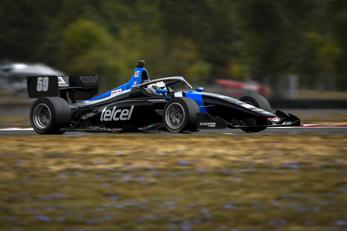 Bild: Manuel Sulaimán - HMD Motorsports - Dallara IL15 - Mazda