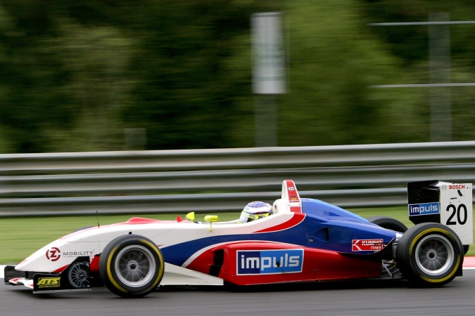 Bild: Thomas Holzer - Holzer Rennsport - Dallara F305 - Spiess Opel