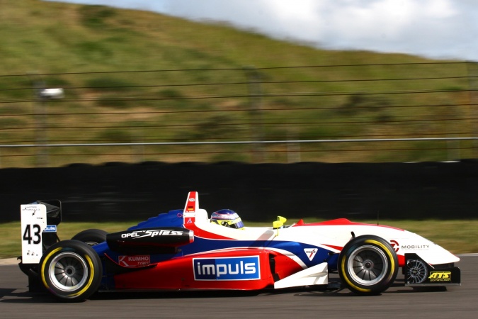 Bild: Thomas Holzer - Holzer Rennsport - Dallara F305 - Spiess Opel