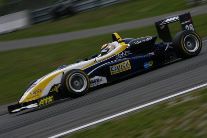 Bild: Marco Holzer - Holzer Rennsport - Dallara F305 - Volkswagen