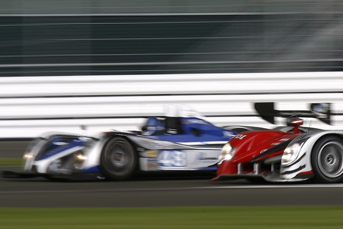Bild: Charles Hollings - Hope PoleVision Racing - Oreca FLM09 - Chevrolet