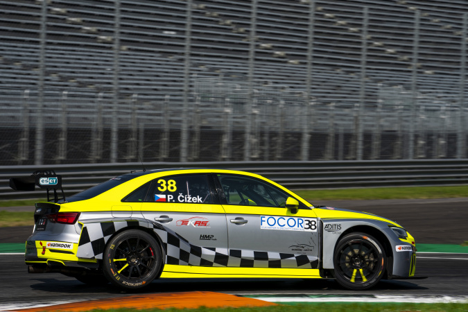 Bild: Petr Čížek - Horňak Racing Team - Audi RS3 LMS TCR (II)