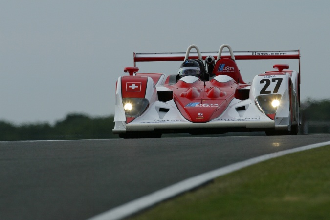 Bild: Fredy, sr. LienhardDidier Theys - Horag Racing - Lola B05/40 - Judd