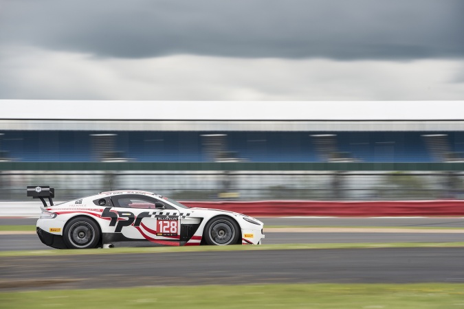 Bild: Andy SchulzPaul Bailey - Horsepower Racing - Aston Martin Vantage GT3 V12