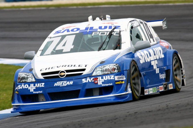 Bild: Paulo Bueno - Hot Car Competições - Chevrolet Astra V8
