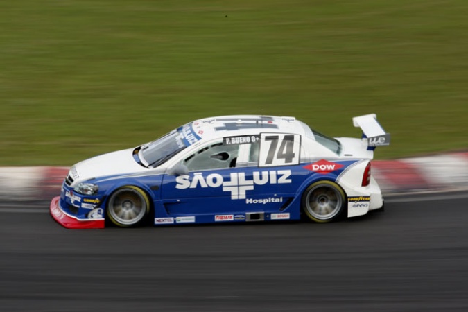 Bild: Paulo Bueno - Hot Car Competições - Chevrolet Astra V8